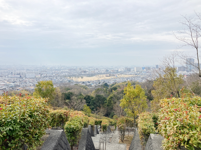 高槻市公園墓地2