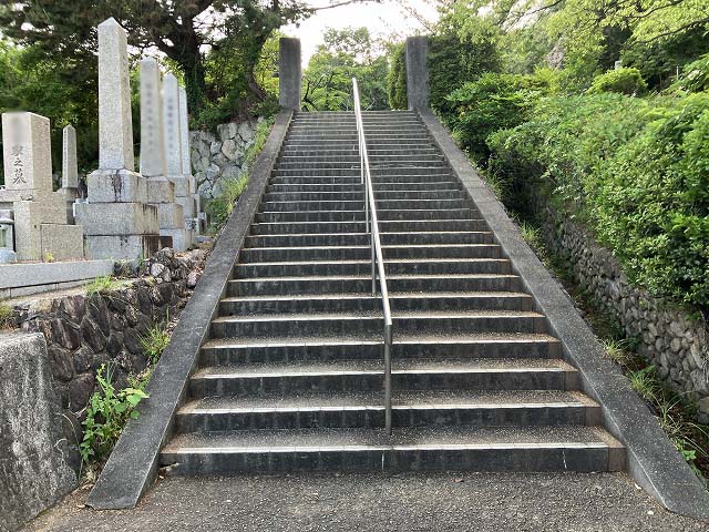宝塚市営西山霊園（宝塚市）のお墓