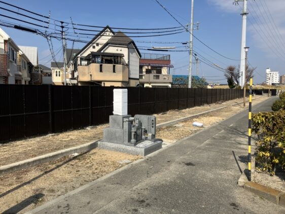 尼崎市弥生ケ丘墓園（尼崎市）のお墓