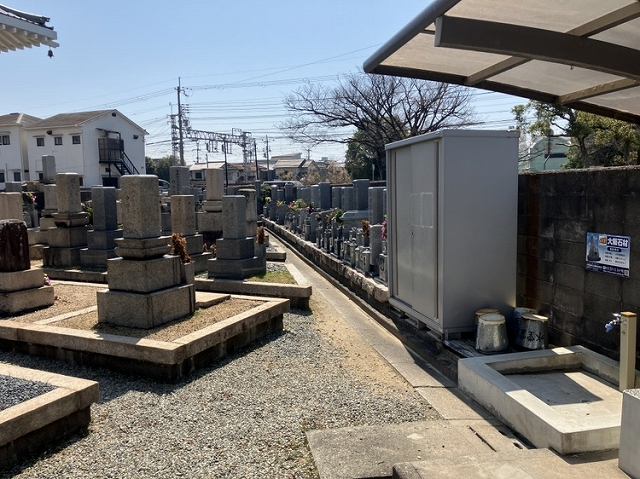 水堂霊園（尼崎市）のお墓