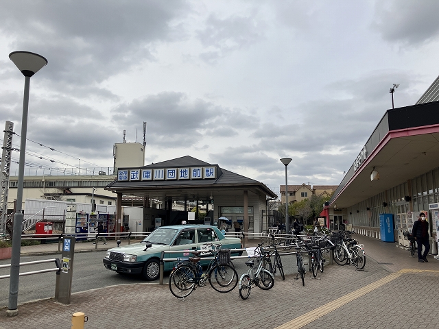 西宮市立上田墓地（西宮市）のお墓