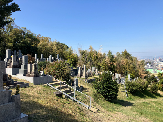 養父船橋共同墓地