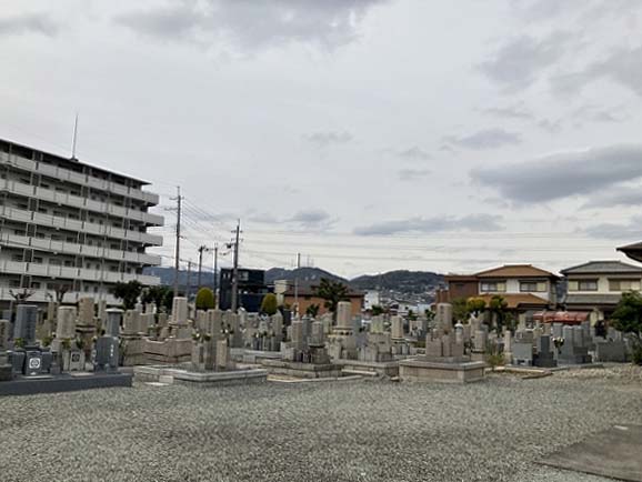 加茂墓地（川西市）のお墓