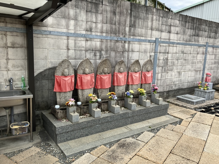 常光寺共同墓地（尼崎市）のお墓