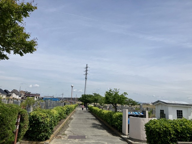 尼崎市弥生ケ丘墓園（尼崎市）のお墓