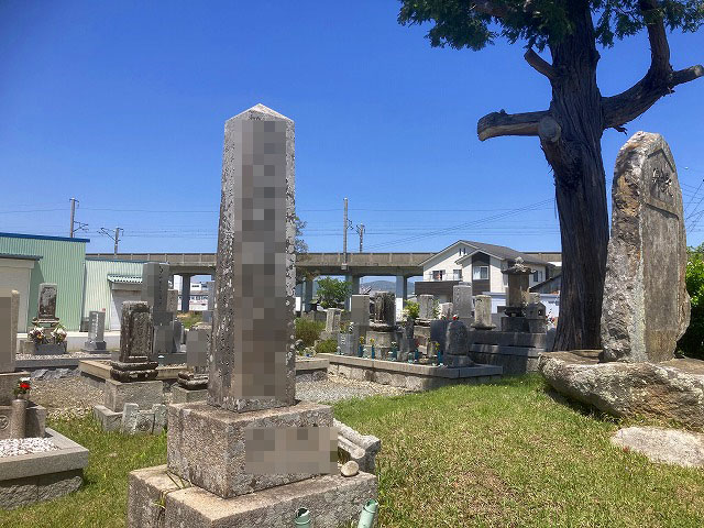 今市墓地（たつの市）のお墓