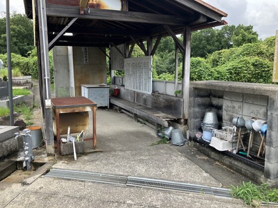 郡共同墓地（茨木市）