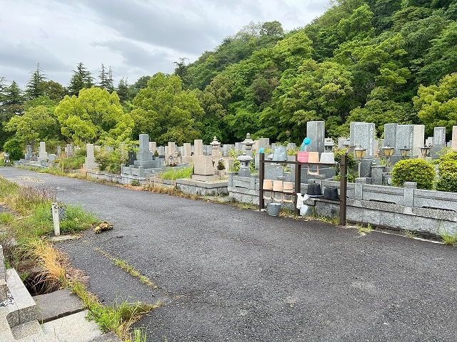 飛龍寺霊園（神戸市須磨区）のお墓