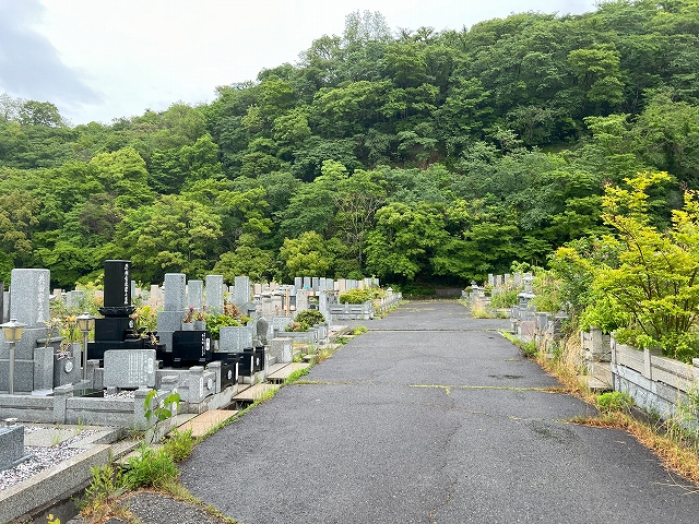 飛龍寺霊園（神戸市須磨区）のお墓