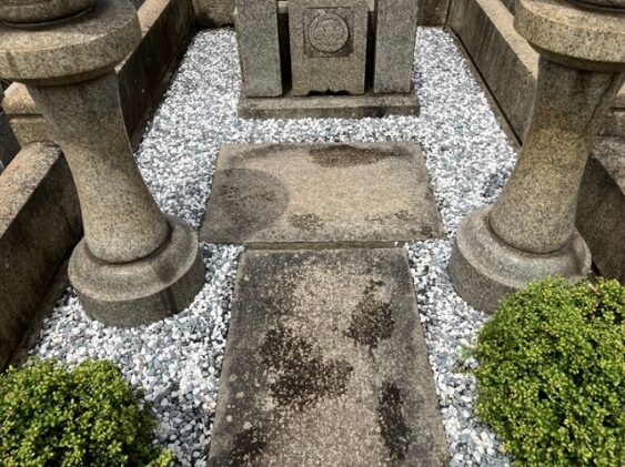 鵯越墓園（神戸市）のお墓