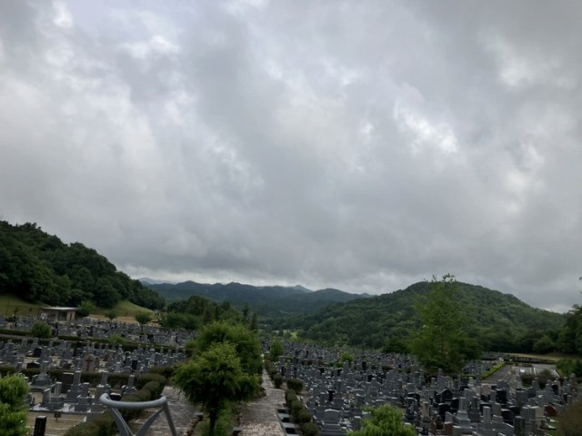 すみれ墓苑（宝塚市）のお墓