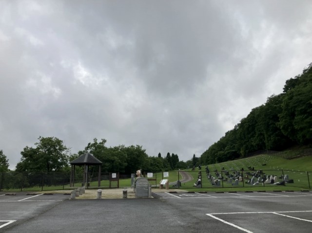 すみれ墓苑（宝塚市）のお墓