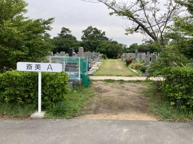 舞子墓園（神戸市）のお墓