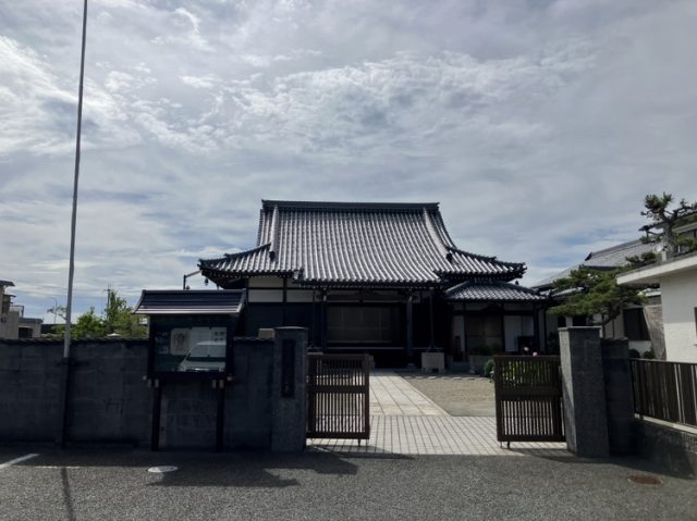 上善寺（明石市）のお墓