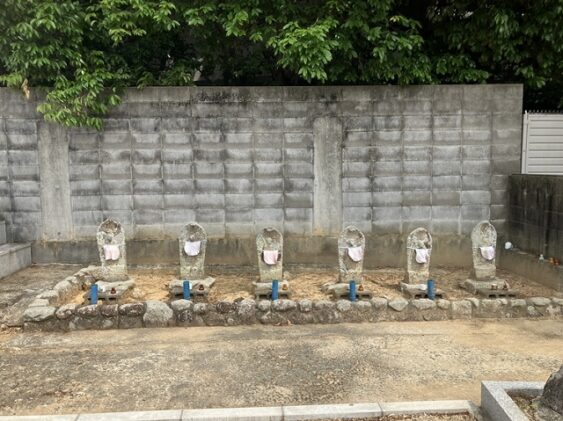 清荒神墓地（宝塚市）のお墓
