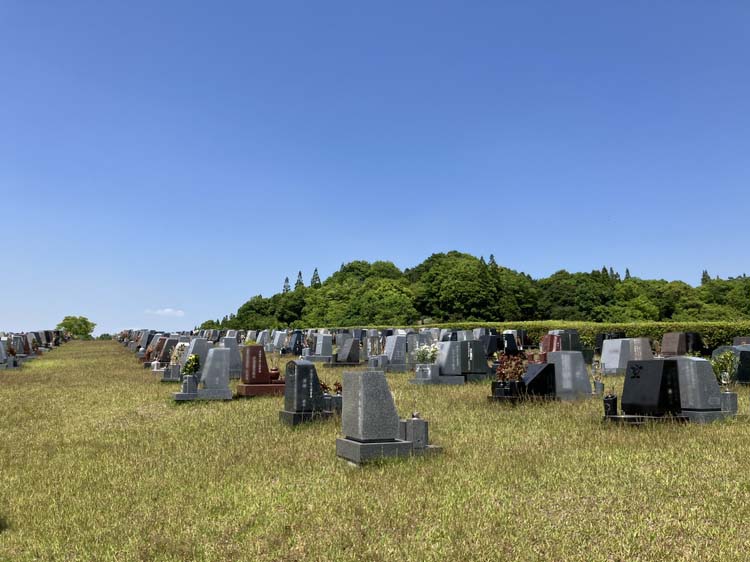 西神墓園（神戸市）のお墓
