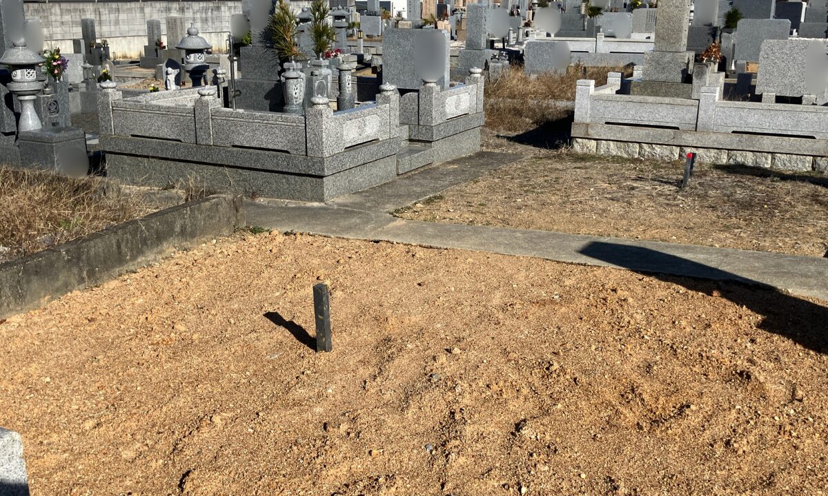 唐国町墓地（和泉市）