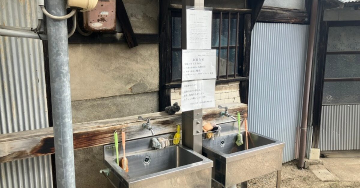西足代墓地（大阪市生野区）完全ガイド
