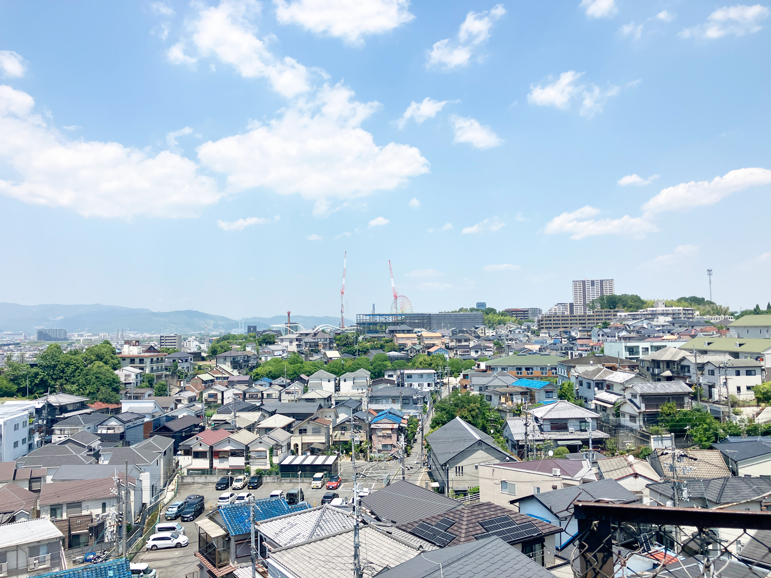 北中振共同墓地（枚方市）のお墓