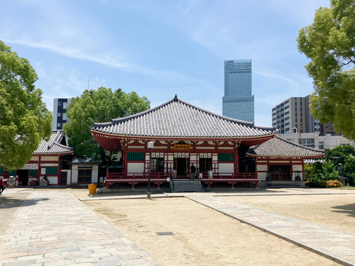 四天王寺