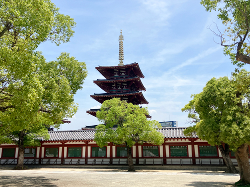 四天王寺