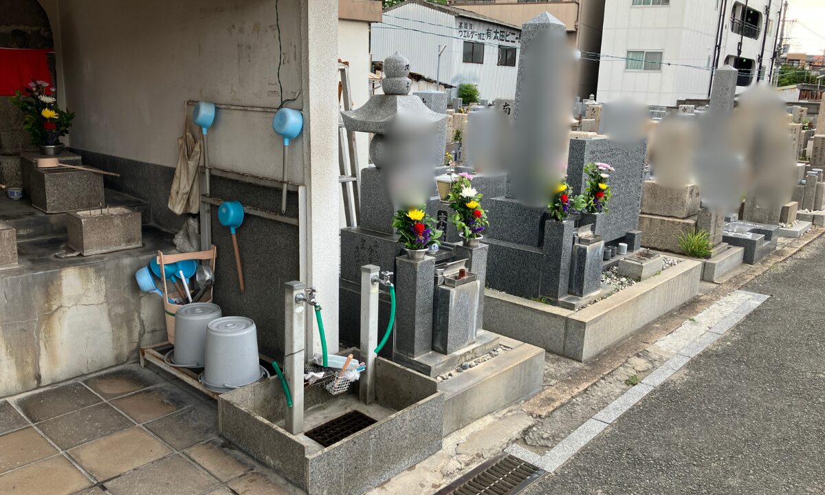 加美八尾地区共同墓地(大阪市平野区)完全ガイド 大阪石材