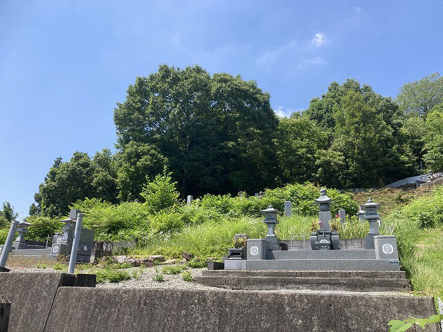 畑町墓地（加西市）のお墓