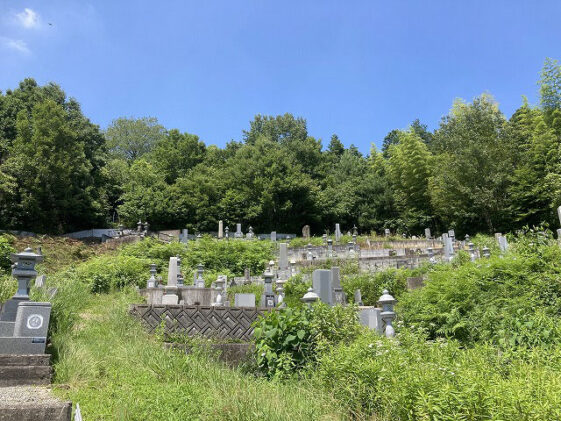 畑町墓地（加西市）のお墓