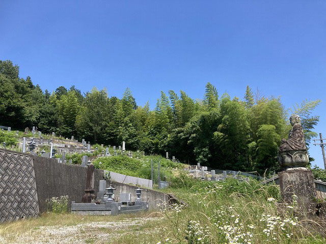 畑町墓地（加西市）のお墓