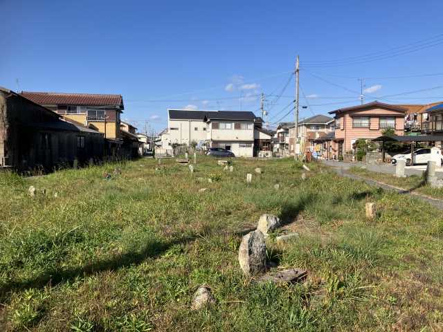 船津墓地（加古川市）のお墓