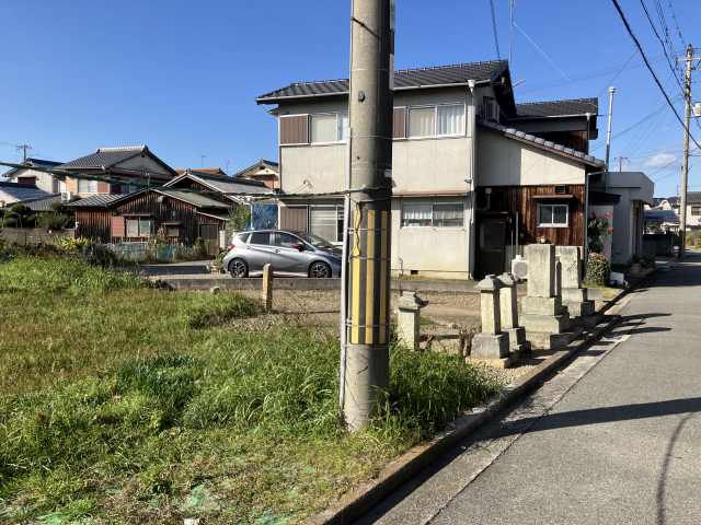 船津墓地（加古川市）のお墓