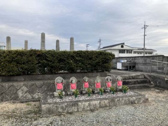 上宮木町南墓地(加西市)のお墓