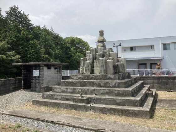 上宮木町南墓地（加西市）のお墓