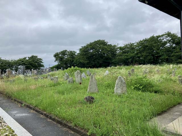 森安南霊苑（加古郡稲美町）のお墓