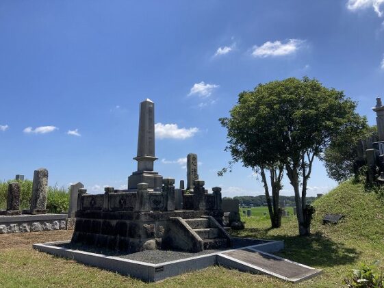 西笠原町墓地（加西市）のお墓