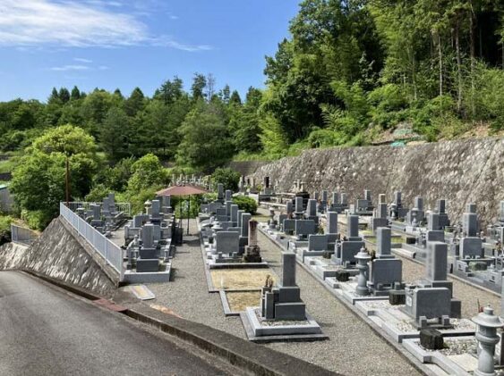正行寺（三田市）のお墓