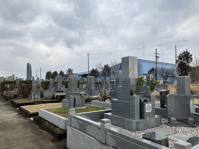 王子ヶ丘墓園（小野市）のお墓