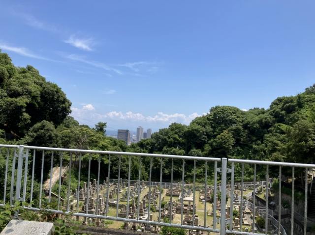 追谷墓園（神戸市）のお墓