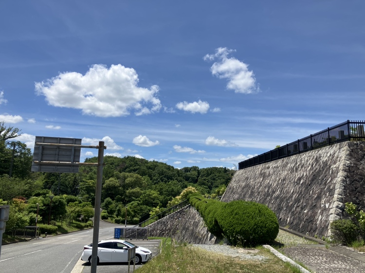 西宮市立白水峡公園墓地（西宮市）のお墓