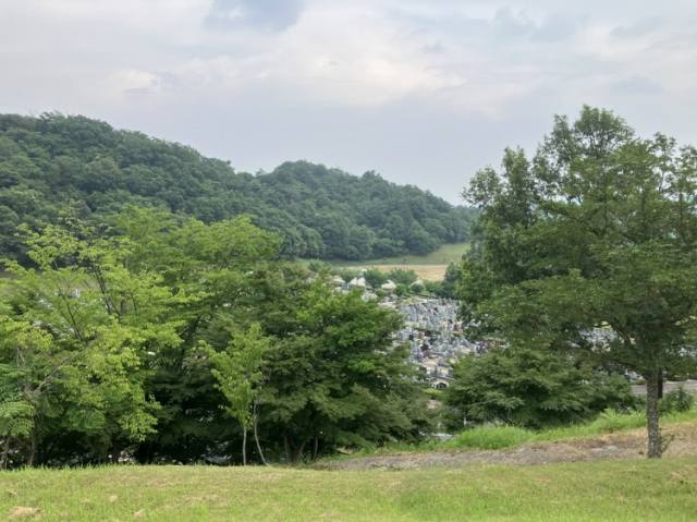 すみれ墓苑（宝塚市）のお墓