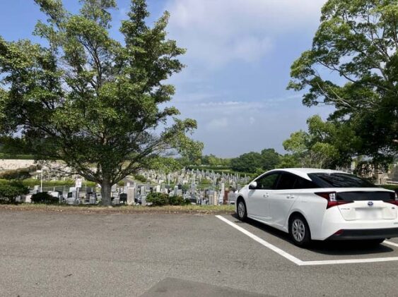 神戸市立鵯越墓園（神戸市北区）のお墓