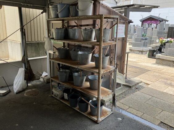 常光寺墓地(尼崎市)のお墓