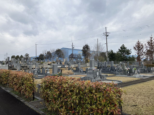 王子ヶ丘墓園（小野市）のお墓