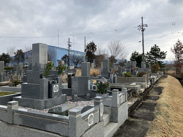 王子ヶ丘墓園（小野市）のお墓