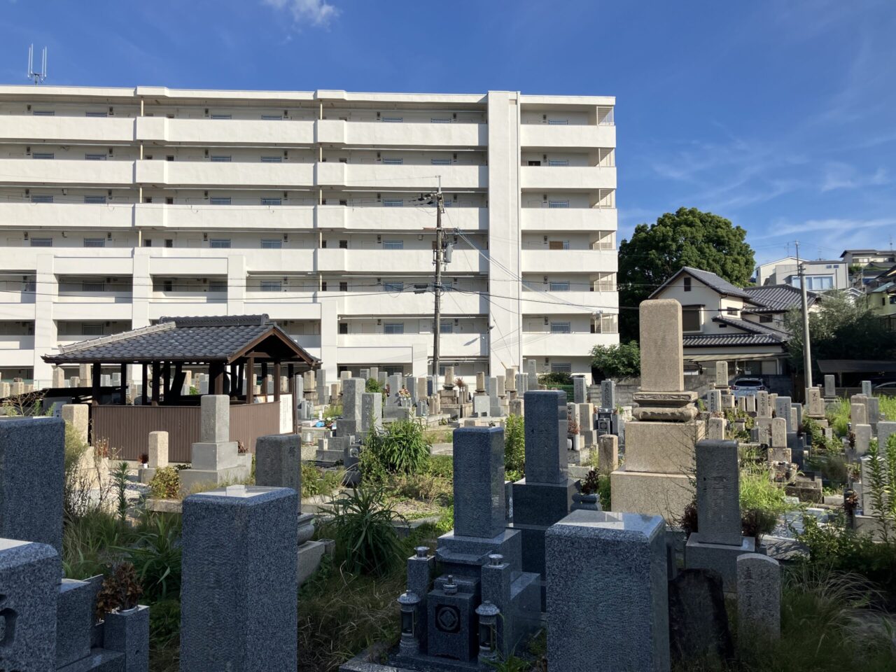牧落墓地(箕面市)