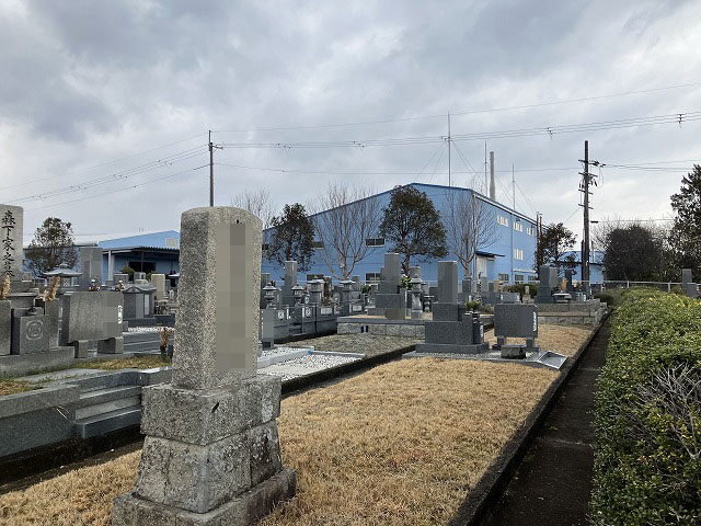 王子ヶ丘墓園（小野市）のお墓