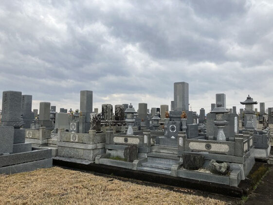 王子ヶ丘墓園（小野市）のお墓