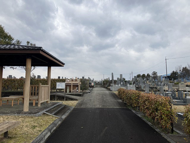 王子ヶ丘墓園（小野市）のお墓