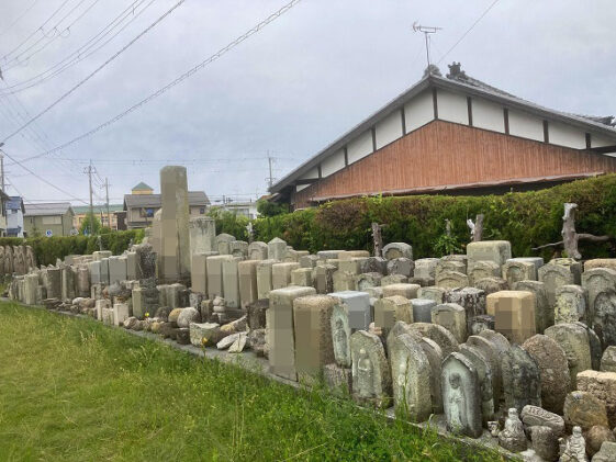 荒井墓地（高砂市）のお墓