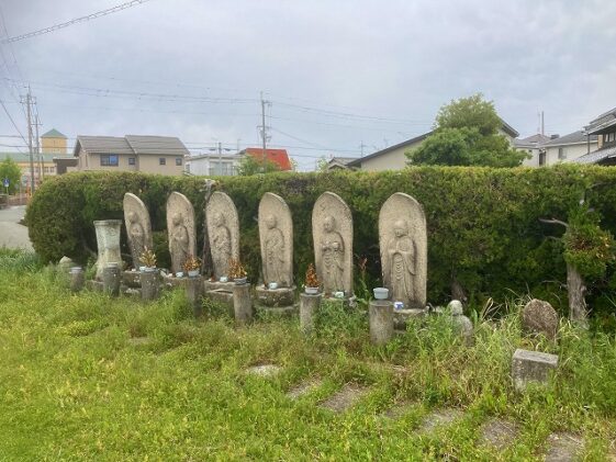 荒井墓地（高砂市）のお墓